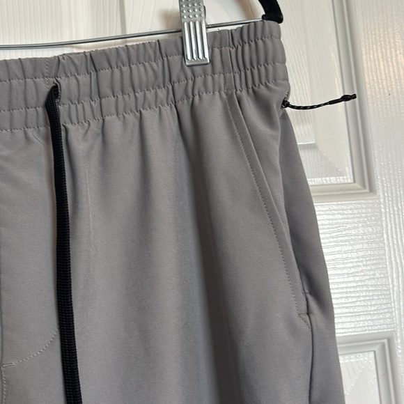 FLX men’s gray jogger sweatpants size medium - Picture 4 of 9